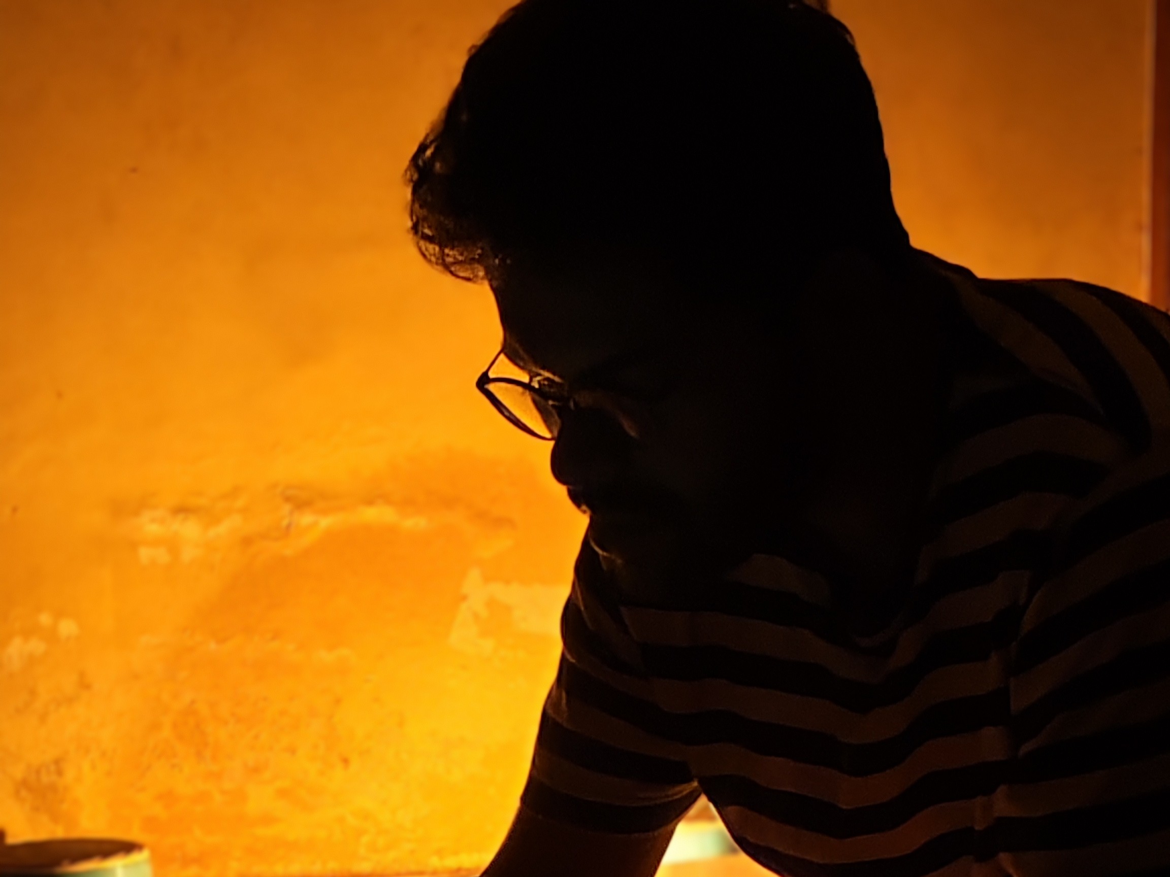 A picture of Debrup Mukherjee